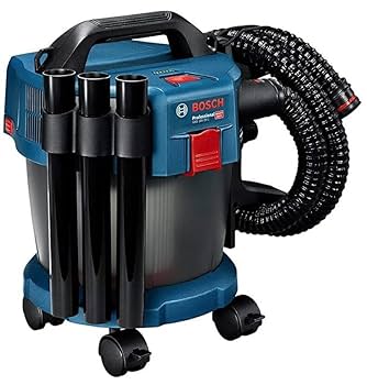 【未使用】BOSCH ボッシュ コードレス 掃除機 18V【新品】 Amazon | Bosch Professional(ボッシュ) 18V集じん機 乾湿両