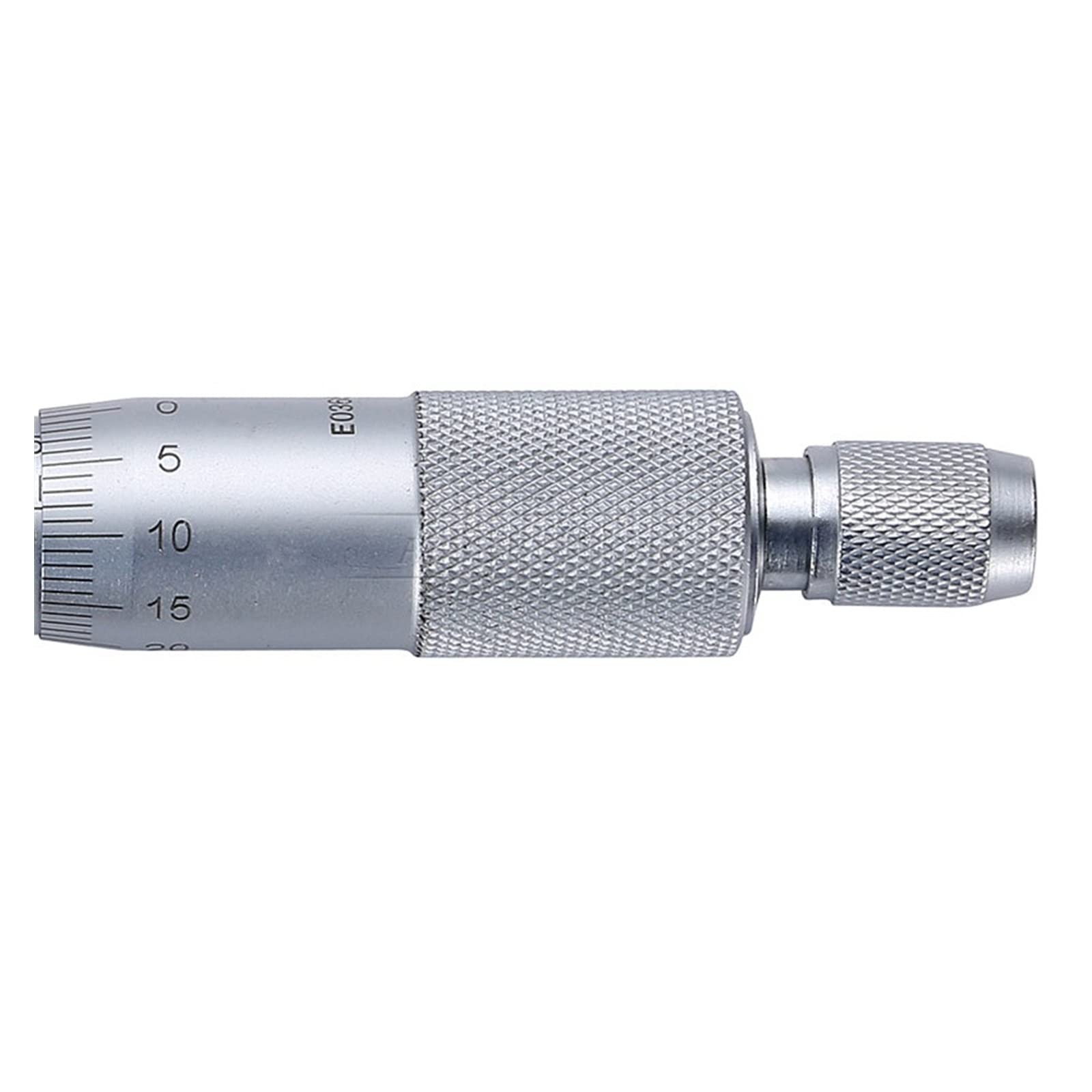 Micrómetro, Micrómetros internos 25-50 mm/0.01 mm Métricos de carbón Ratchet Tornillo calibre Herramientas medición
