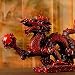 DRAGON'S BLOOD FRAGRANCE OIL - 4 OZ - FOR CANDLE & SOAP MAKING BY VIRGINIA CANDLE SUPPLY WITH WITHIN USA
