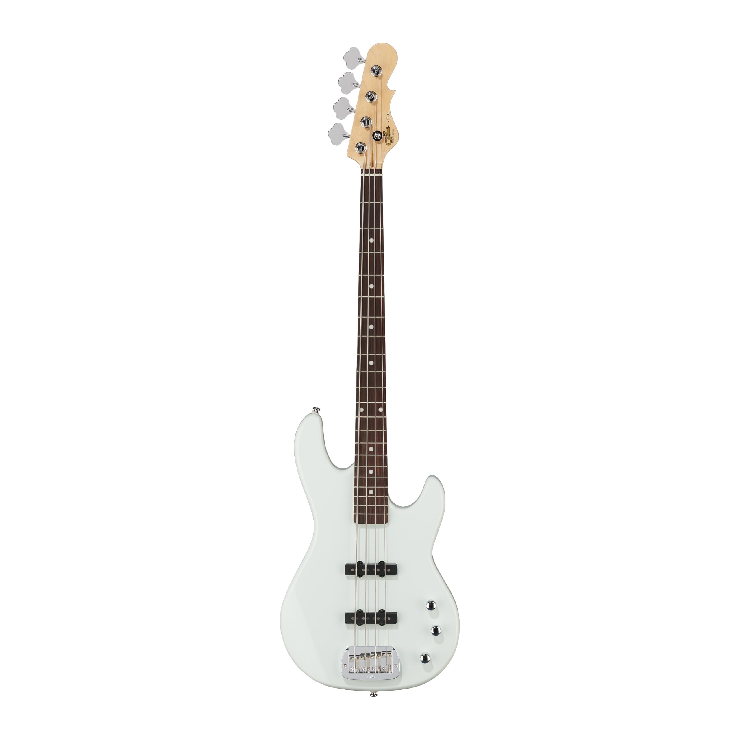 Amazon.com: GnL Tribute Jazz Bass-2, Sonic Blue : Musical Instruments