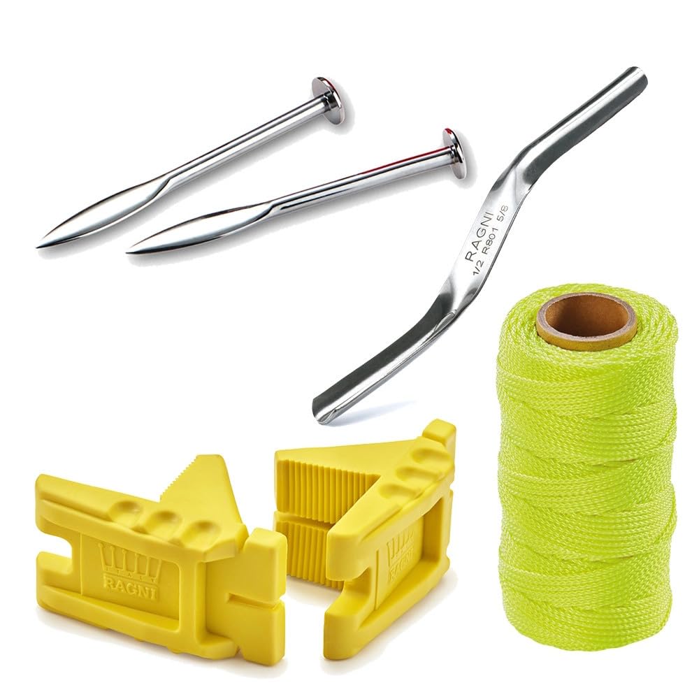 Ragni 4 Pcs Brickies Accessories Multi Pack R402bap