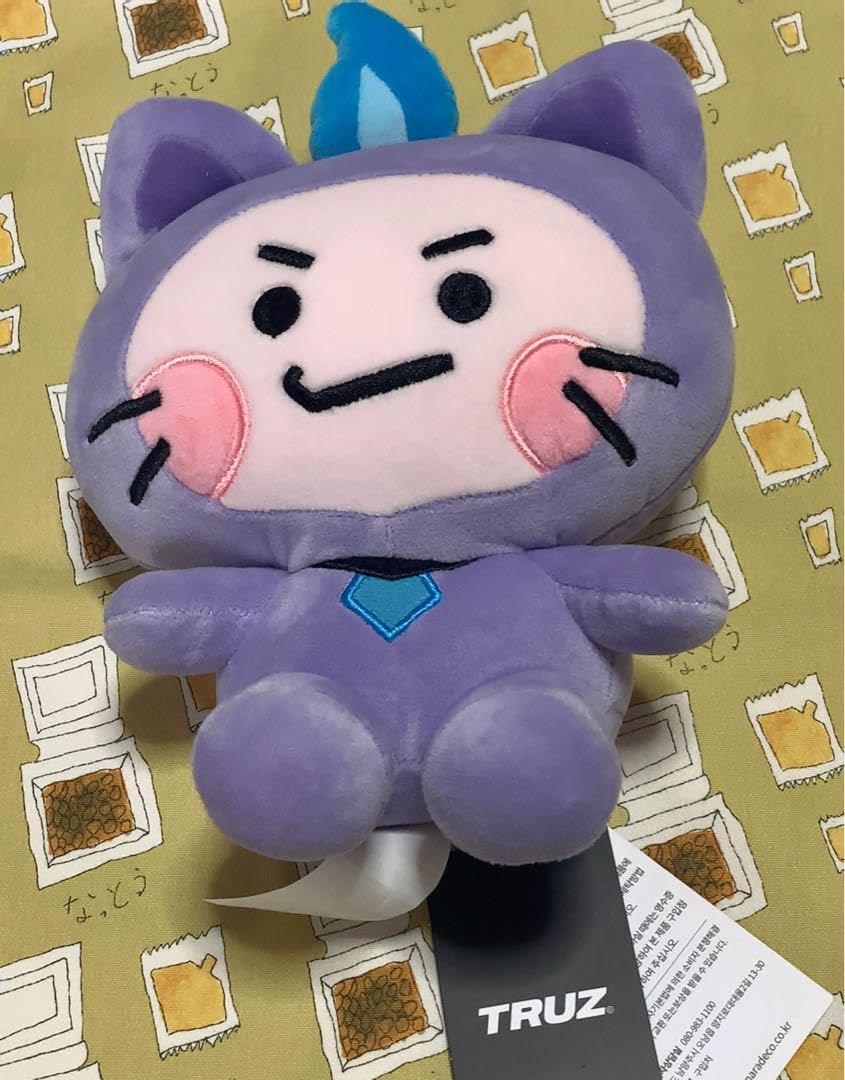 Amazon.co.jp: TREASURE TRUZ CHILLI チリ ヒョンソク ぬいぐるみ 