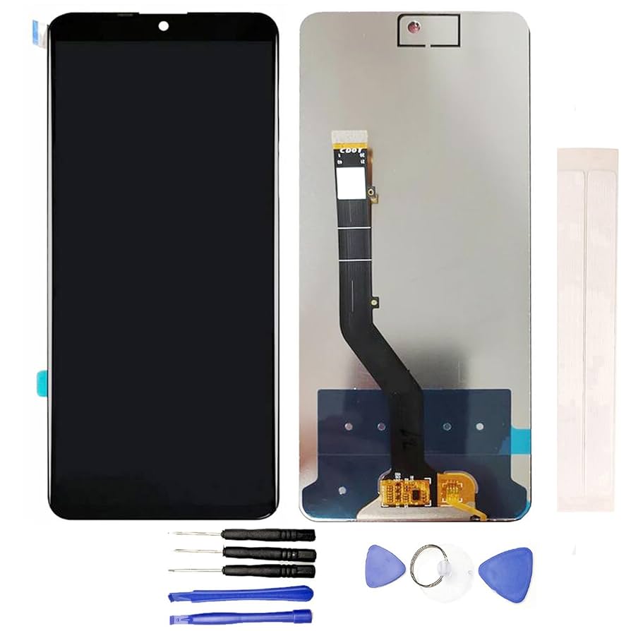 Amazon | JayTong 修理と交換液晶互換性のある N-UU B15 S6701L