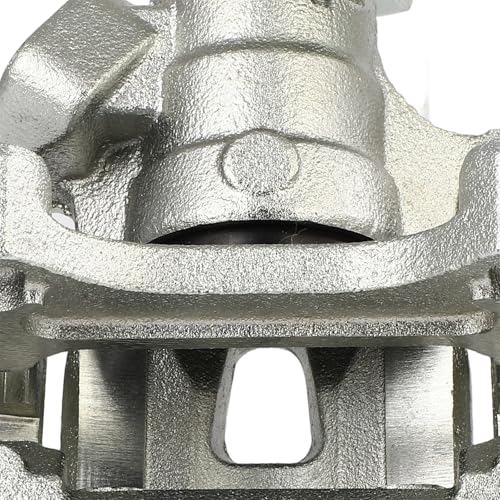 Image of 19B7123 Rear Left Disc Brake Caliper Assembly w /Bracket