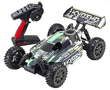 ラジコンバギー1/8エンジン.(オーバーホール済) ijmdgatyl専用 Amazon | 京商 1/8スケール 21エンジン 4WDレーシングバギー