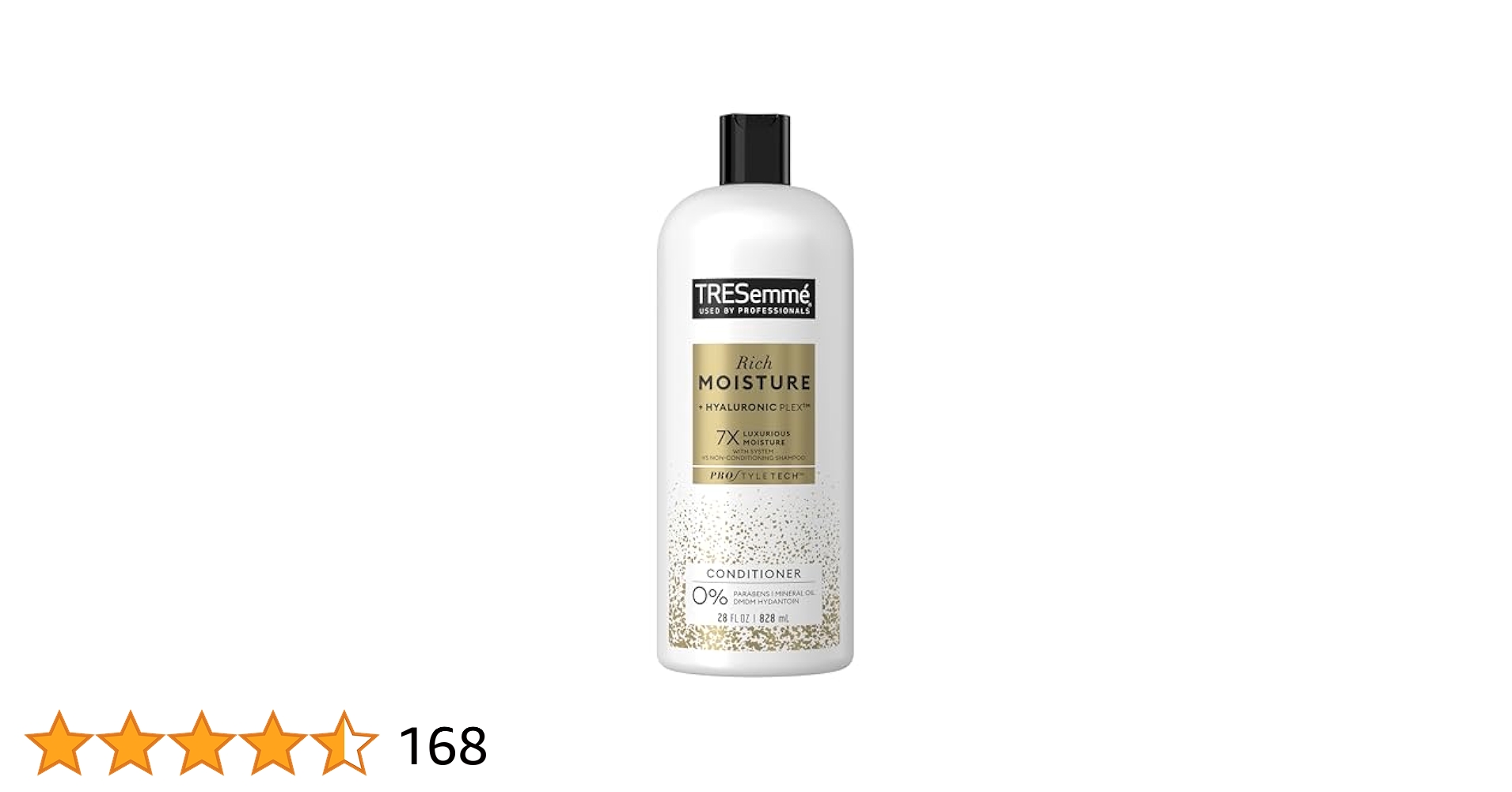 TRESemmé Conditioner for Dry Hair Moisture Rich Professional