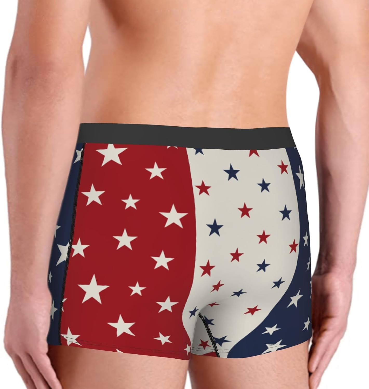 Men's Halloween Fruit Pinapple Boxer Briefs Underwear Pumpkin Breathable Comfortable Fit Perfect Everyday Wear
