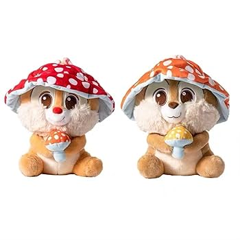Amazon.co.jp: チップとデール ぬいぐるみ セット マスコット