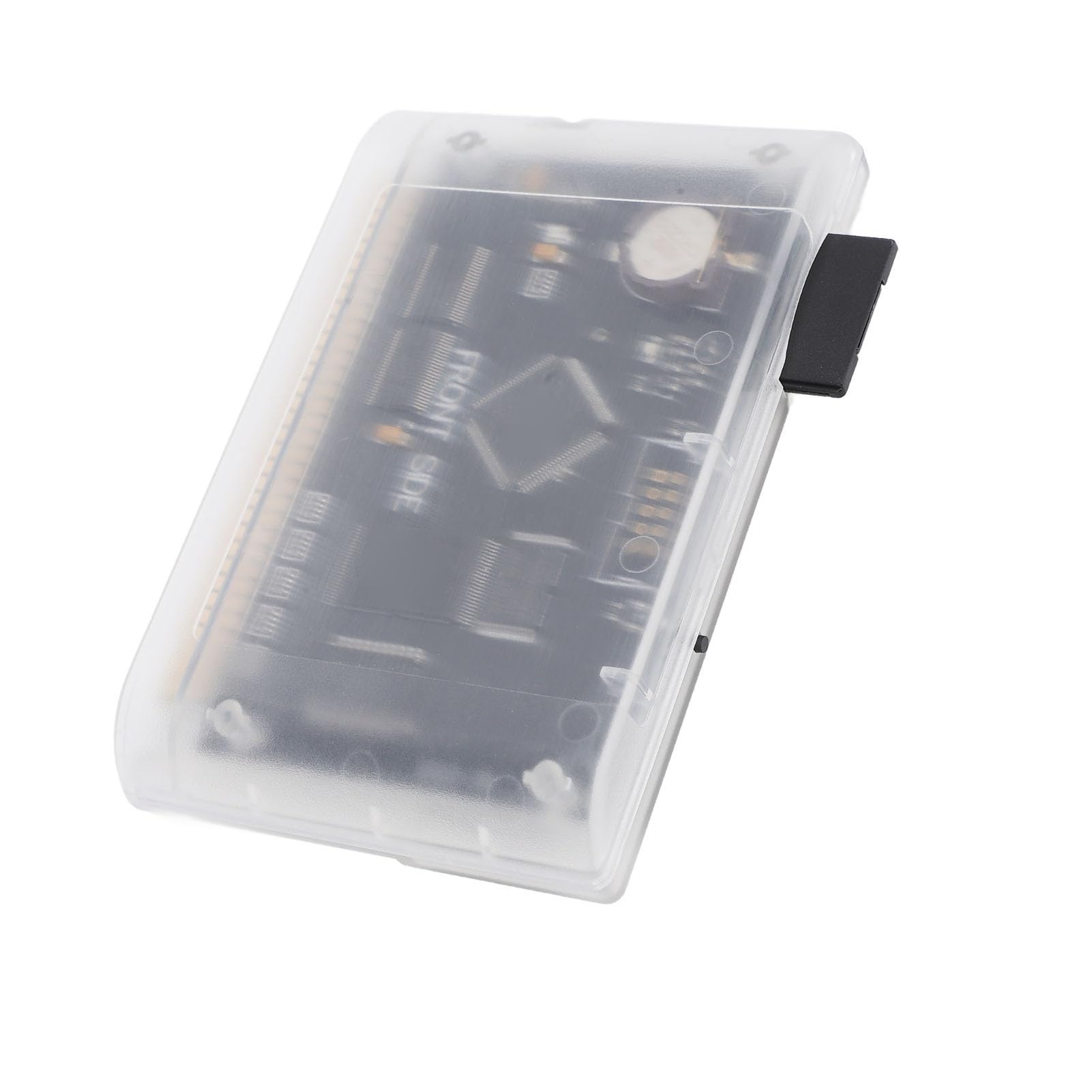Spielkassette für Mega Drive V3.0 Pro, 3000-in-1-Spielkarte mit Integrierter 8G-Speicherkarte, Multi-Game-Videokassette mit MEGAKey für EDMD Remix MD V3-Spielekonsolen