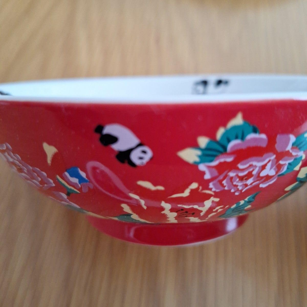 Amazon.co.jp: カルディ台湾フェアパンダのどんぶりとれんげ : ホーム