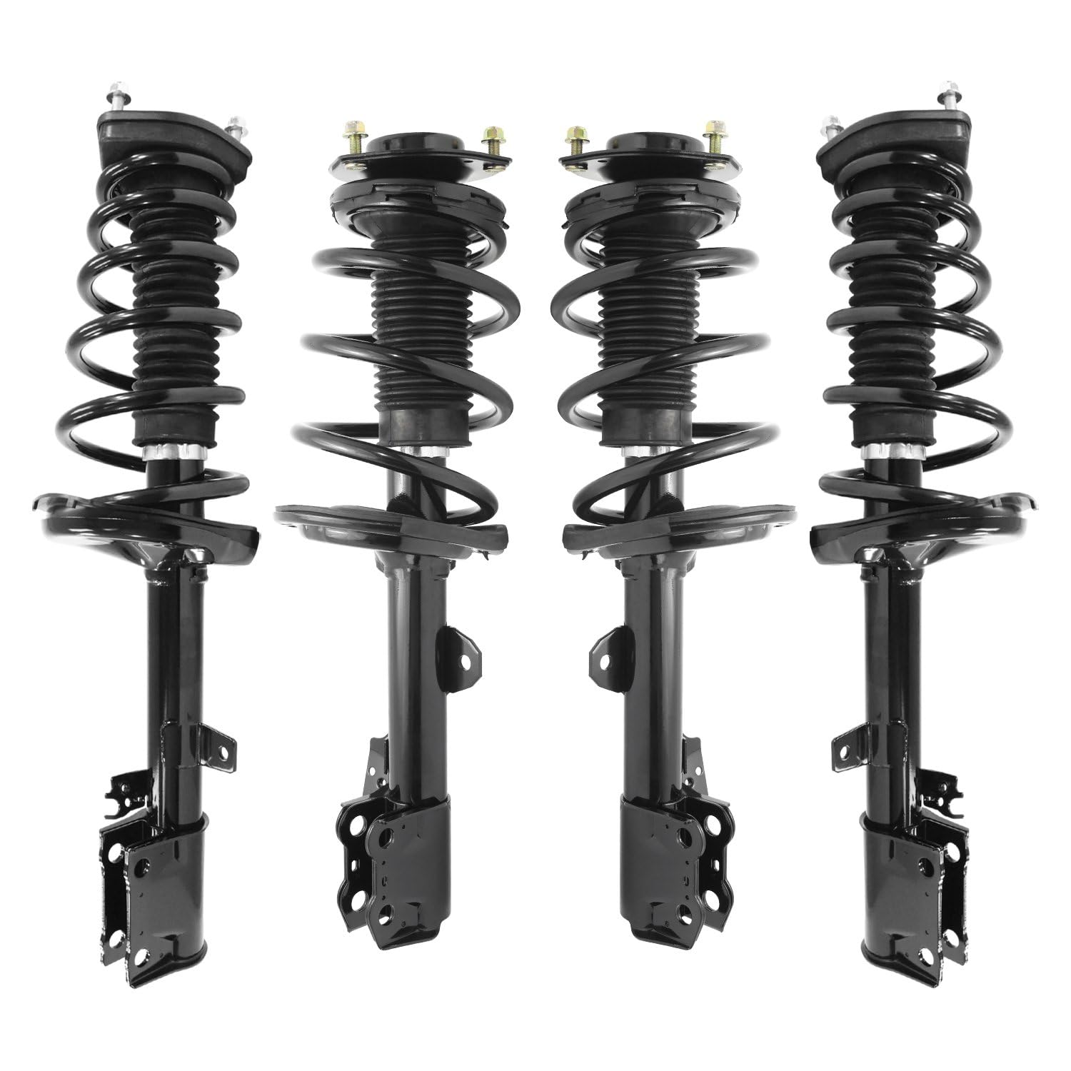 Amazon.com: COMPLETESTRUTS - Front & Rear Complete Strut