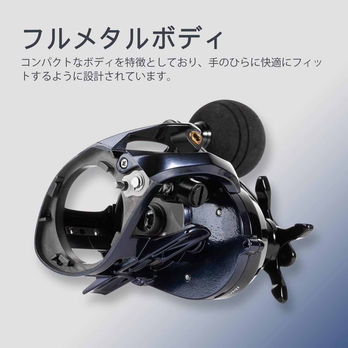 Amazon | ノービ（Noeby）1200Pインショア ベイトキャスティングリール