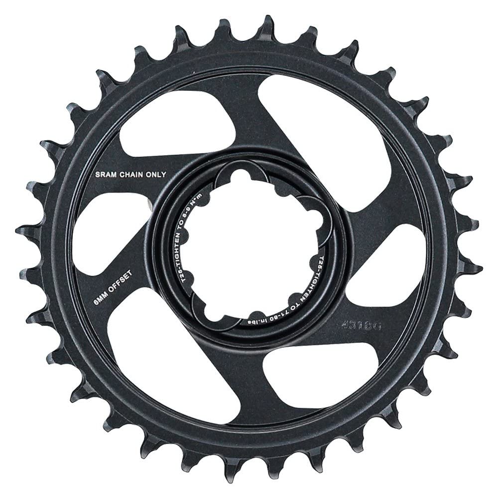 Amazon.com : SRAM, X-SYNC 2 SL XX1 Eagle Lunar Grey 6mm
