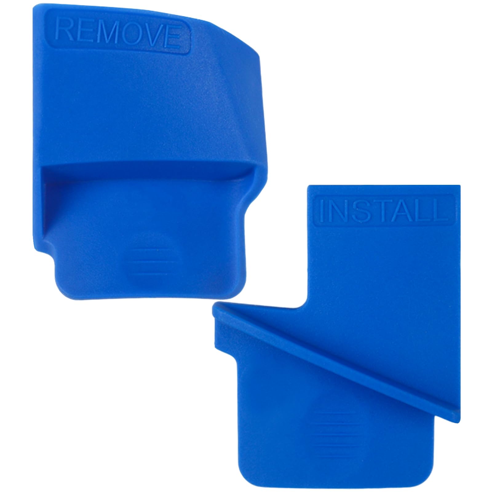 FAELNK Dispositivo di Rimozione della Cinghia 2 PCS Elastica Strumenti per la Rimozione/Installazione della Cinghia Elastica Attrezzo Montaggio Cinghia Elastica Attrezzi per Veicoli