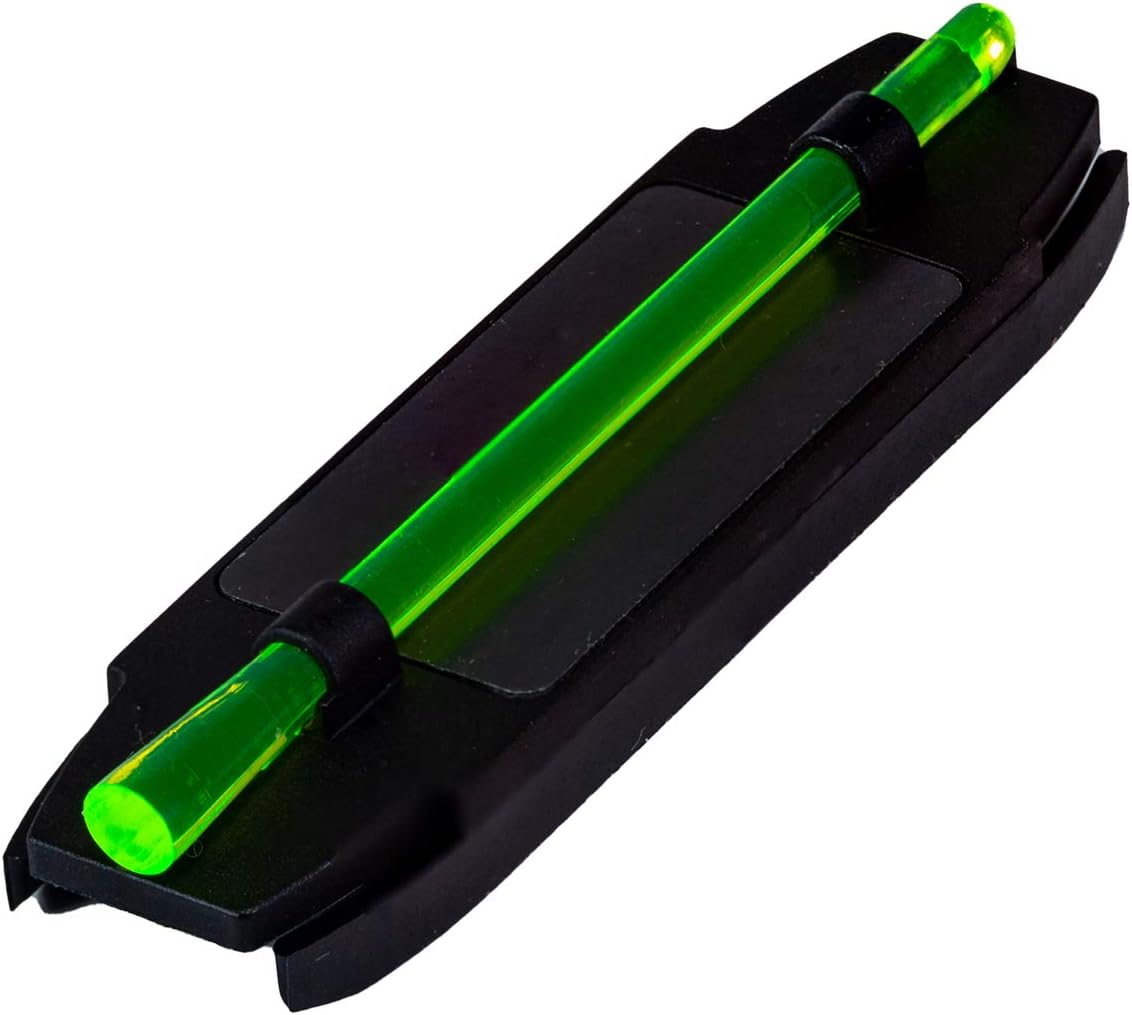 HIVIZ MGH2007I MagniHunter Fiber Optic Shotgun Sight