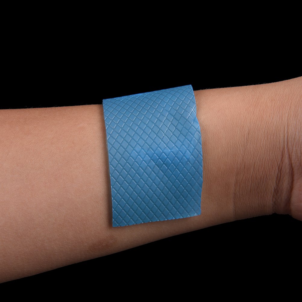 Wound Marks Removal Cesarean Section Hypertrophic Keloid Skin Scars Therapy Treatment 3.5*7cm