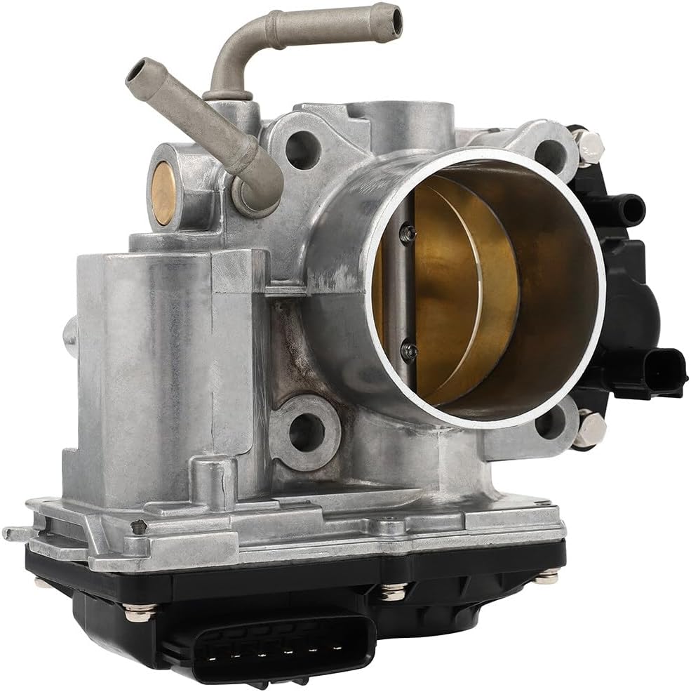 Throttle Body Assembly fit for 2006 2007 2008 2009 2010 2011 for Honda Civic 1.3L 1.8L 2.0L 16400-RNA-A01