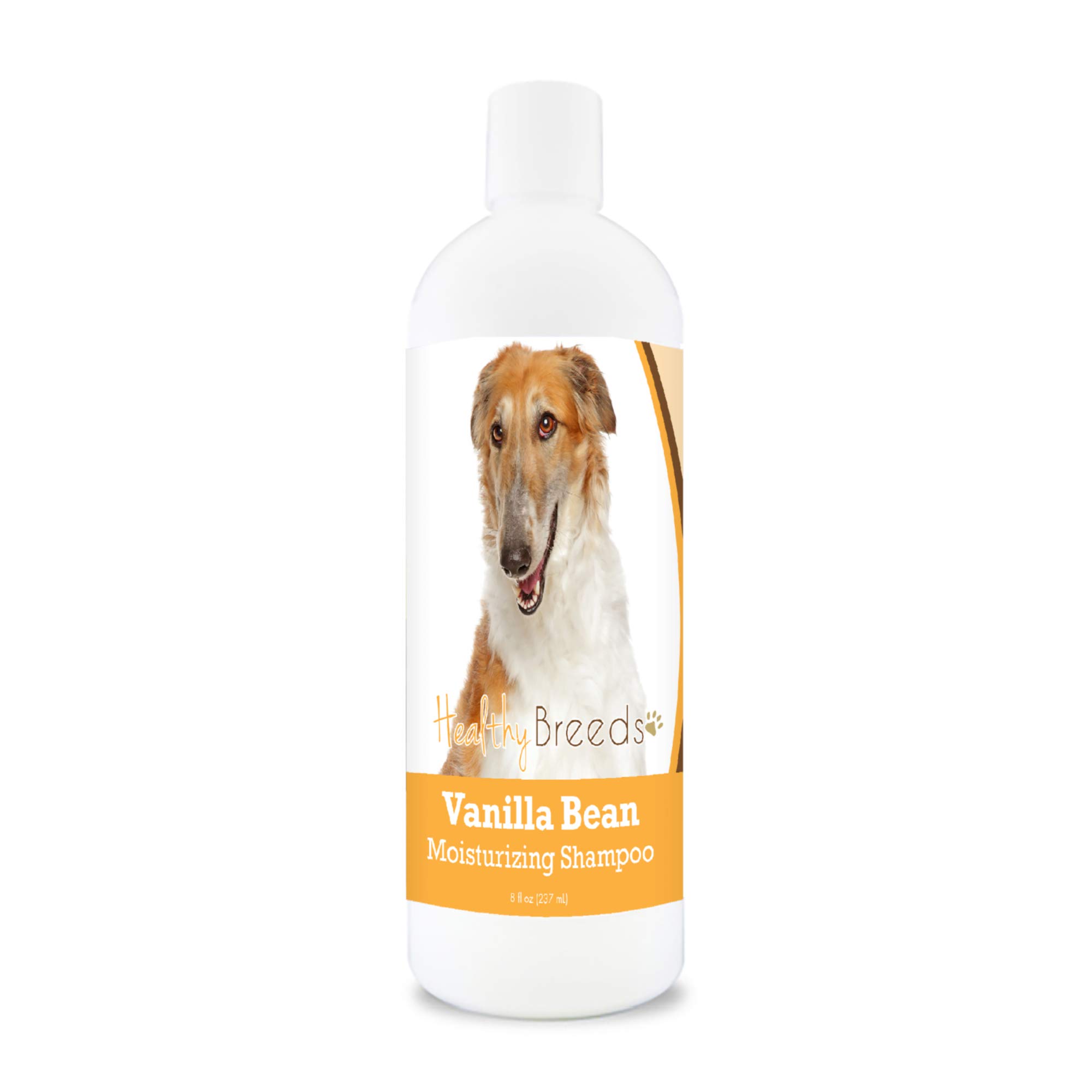 Healthy Breeds Pomeranian Vanilla Bean Moisturizing Shampoo + Conditioner - with Vitamins A, D, E + Coconut Oil - 8 oz — view 118