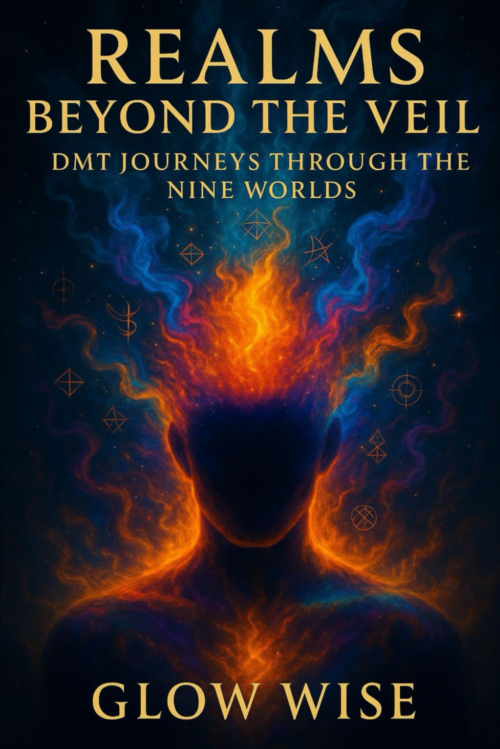Realms Beyond The Veil: DMT Journeys Through the Nine Words