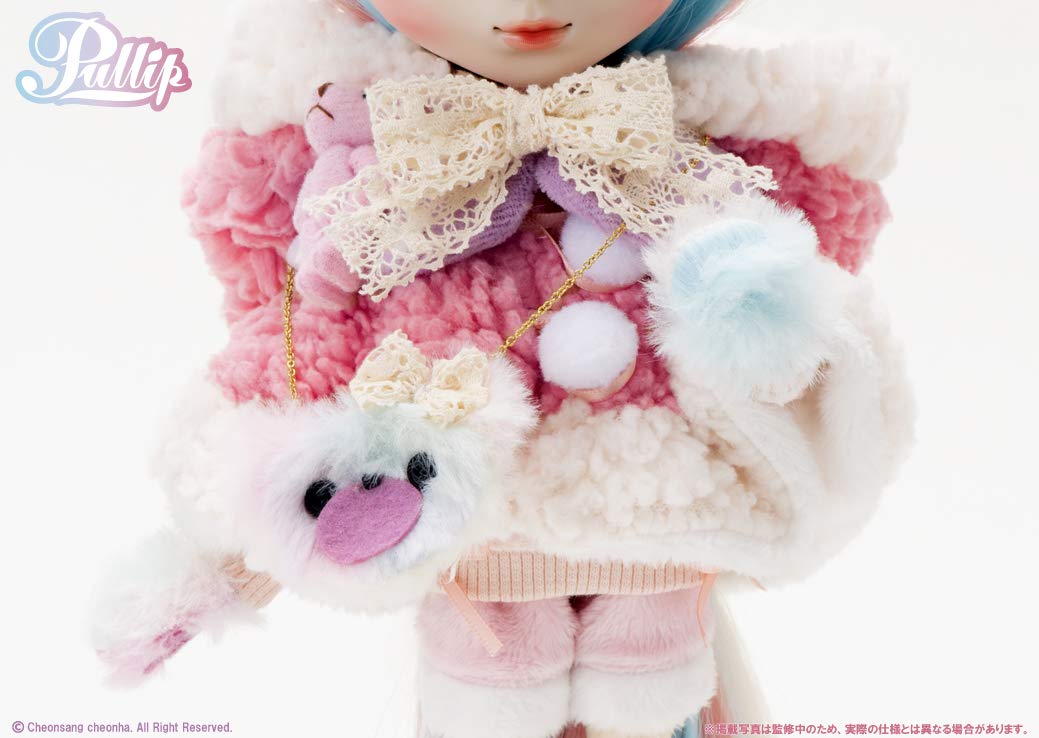 Amazon | Pullip フラッフィー コットンキャンディ (Fluffy CC) P-256