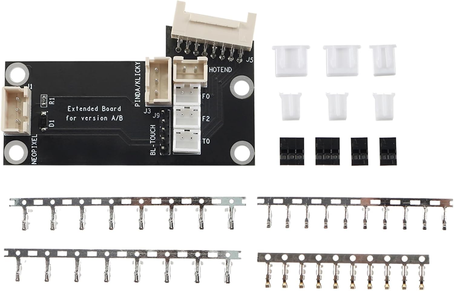 Upgrades Anysub Vyper Touch Adapter Boards For AB Version
