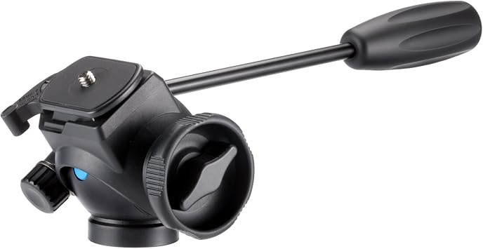 Velbon 3 Movements Head Max. Height 7.5 cm Black v47000-eu