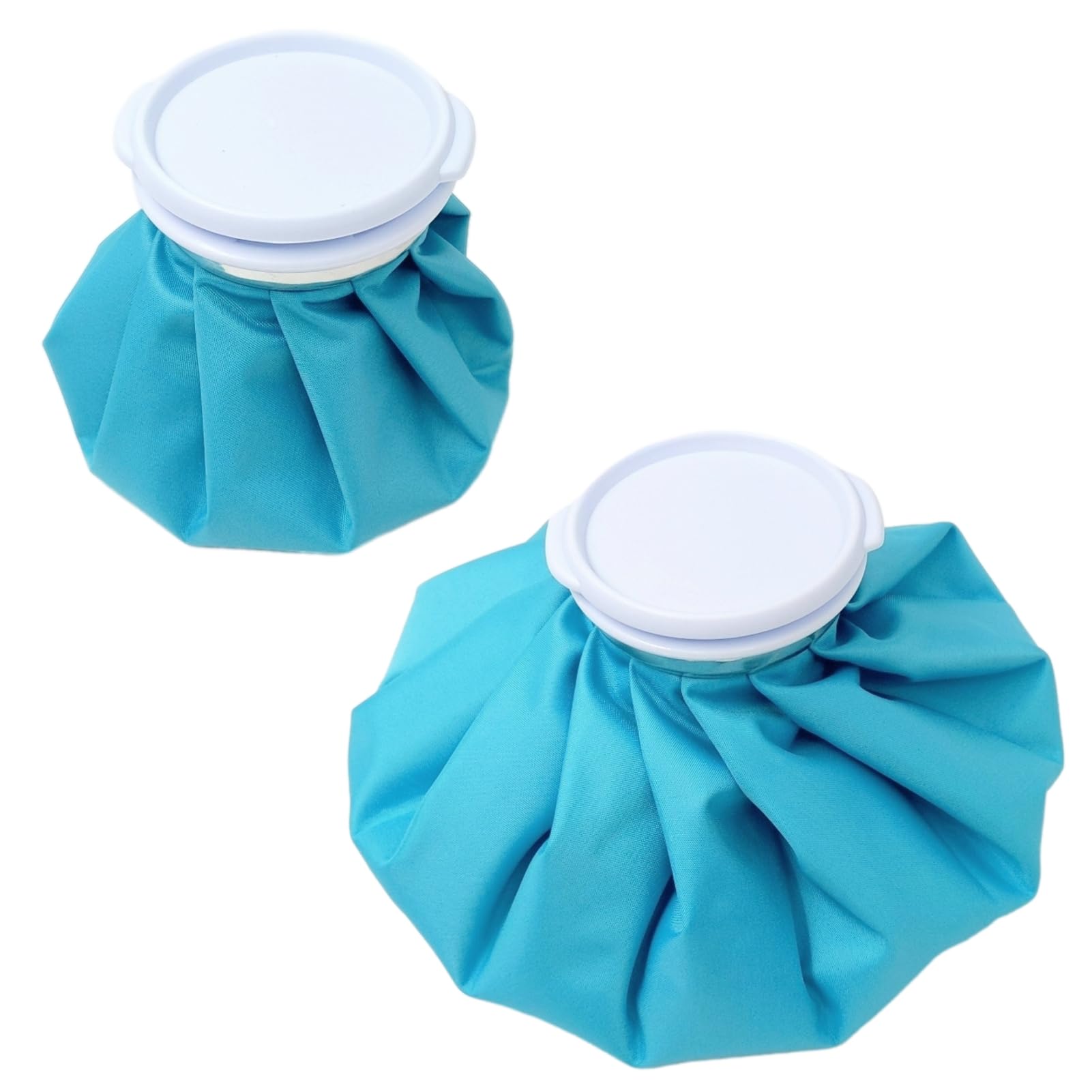 アイスバッグ 氷のう アイシング スポーツ 暑さ対策 大口径 S M 2個 Amazon.co.jp: (TUISKU) アイスバッグ 氷のう 2個セット S M