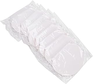 Almofada de suor de axila, produto higiênico saudável não irritante forte adesão tecido não tecido almofada de axila para viagens para esportes para casa