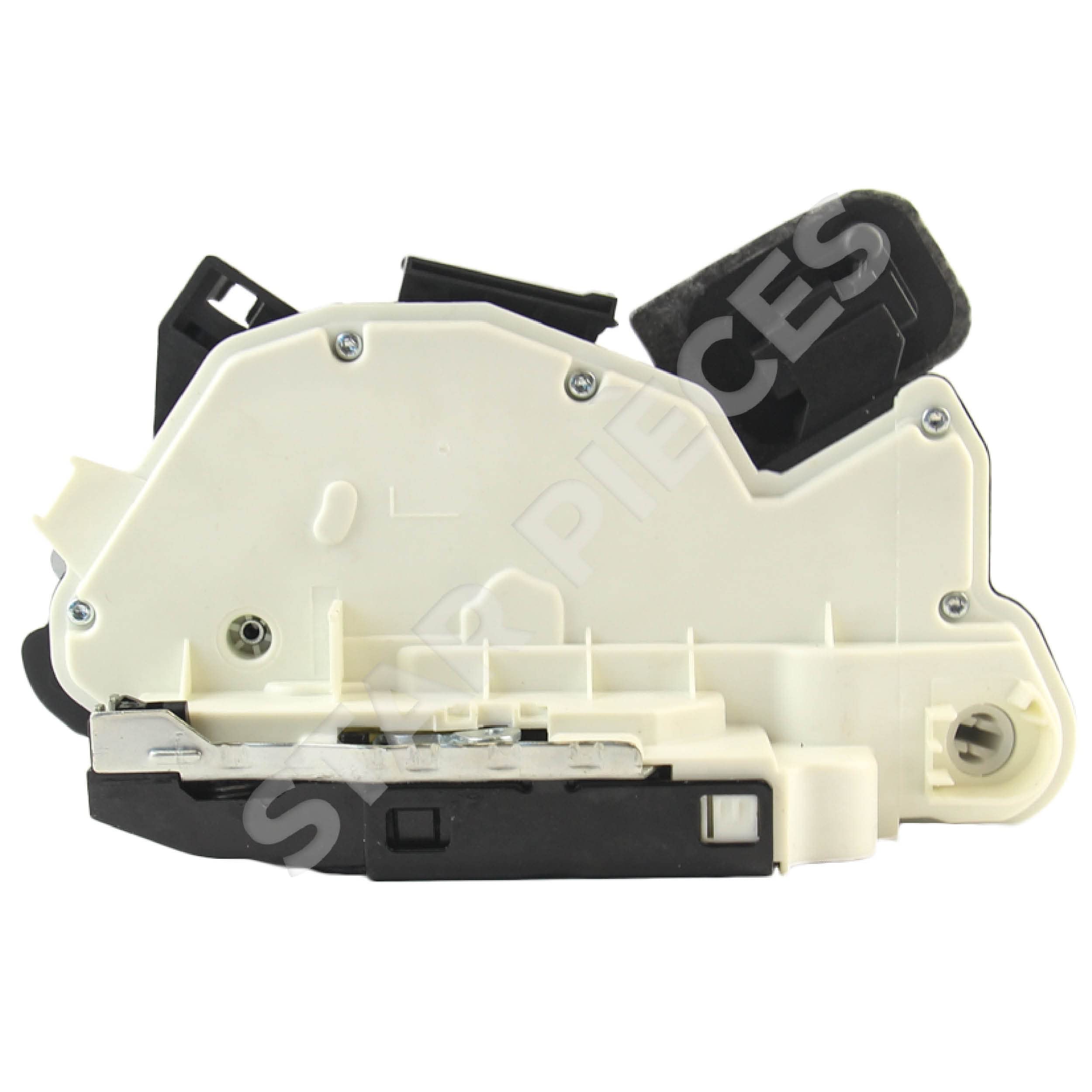 Serrure de porte compatible pour Golf 6, Golf 7, Golf Plus, Polo 5, Leon 3, Ibiza 3 et 4, Touran 2, Jetta 5 et 6, Sharan 2, New Beetle 2, Alhambra 2, Octavia 3, Caddy 4, Yeti AVANT GAUCHE