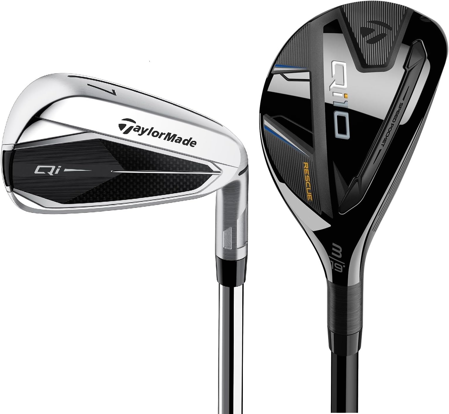 Golf Qi Combo Iron Set