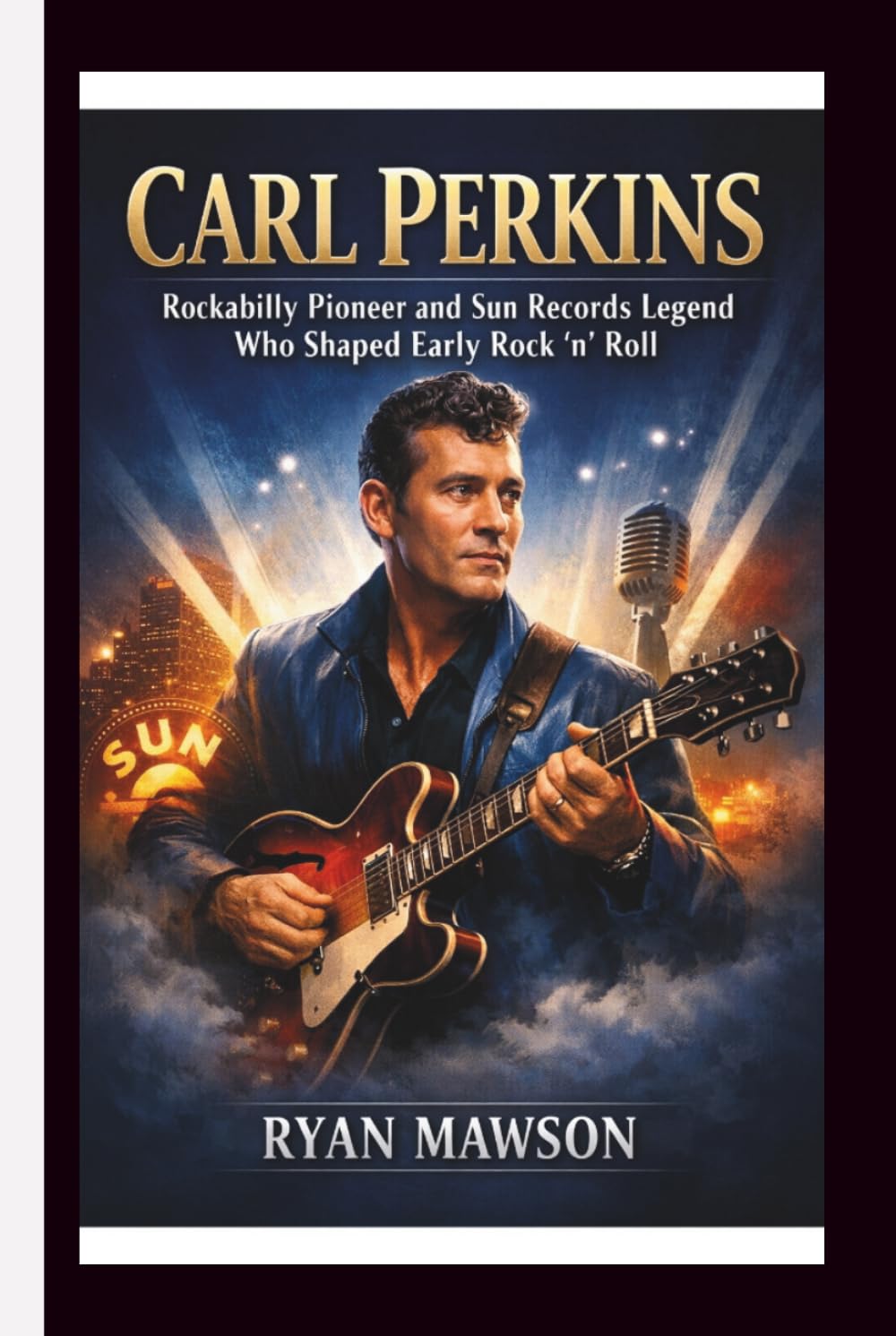 CARL PERKINS: Rockabilly Pioneer and Sun Records Legend Who Shaped Early Rock ‘n’ Roll