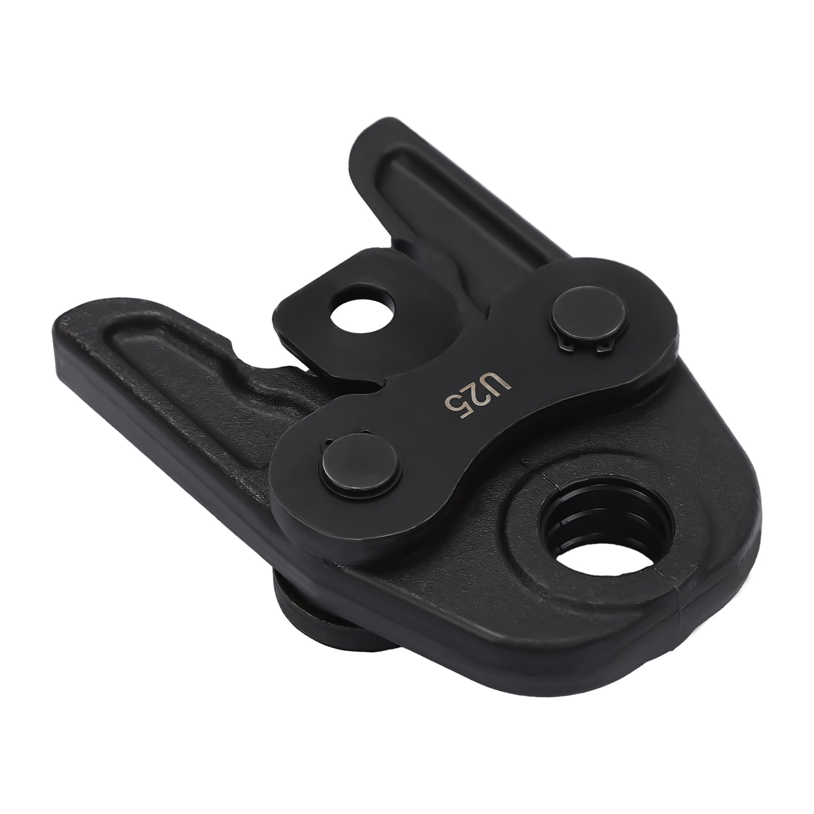 Produktbild von Pressbacken Set Für Verbundrohr – U16 Bis U32, Cr40 Stahl, Crimpzangen-Zubehör
