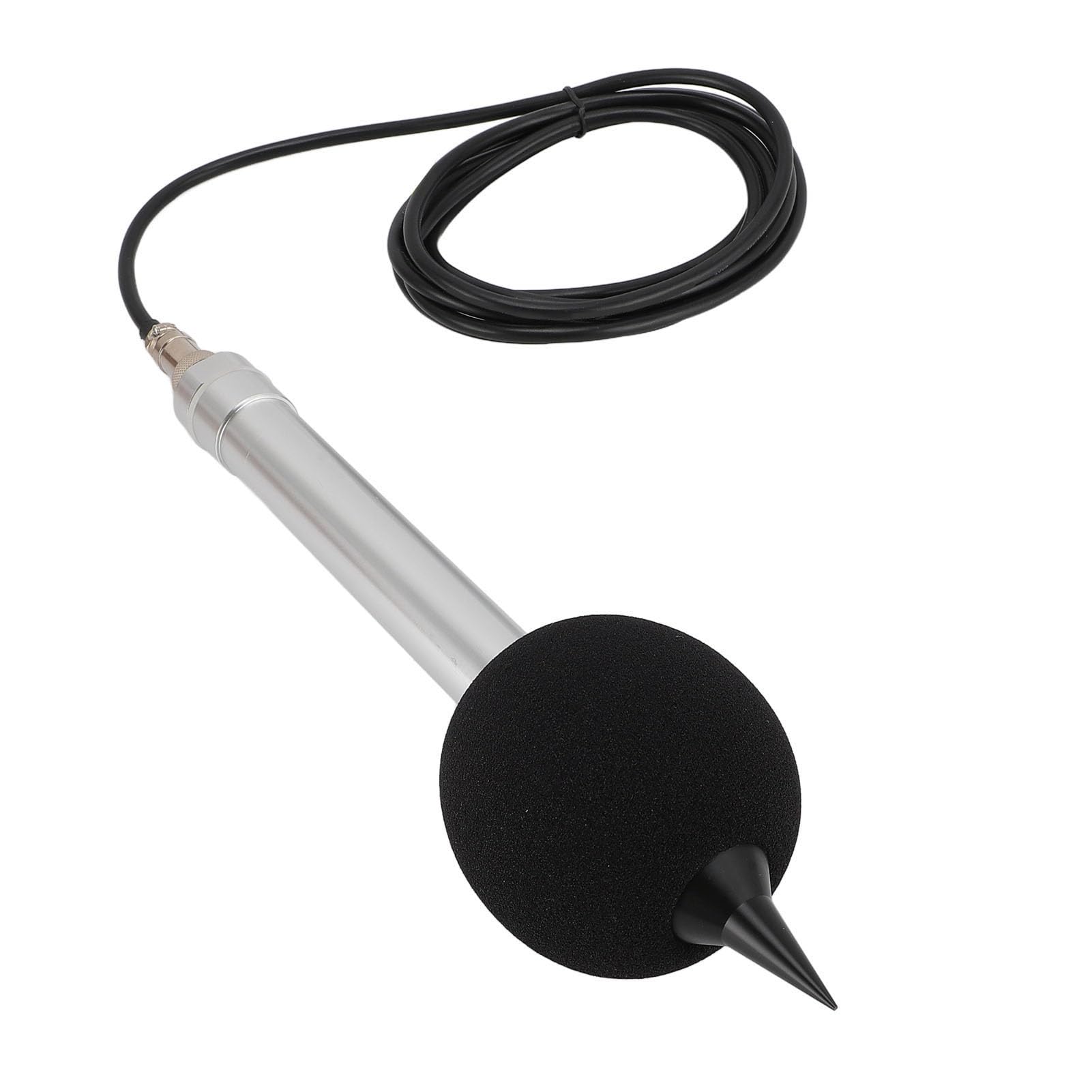 Outdoor Decibel Noise Sensor, Digital Processing Chip Aluminum Alloy Noise Transducer for Vehicles (YGC-ZS-KV-A2)