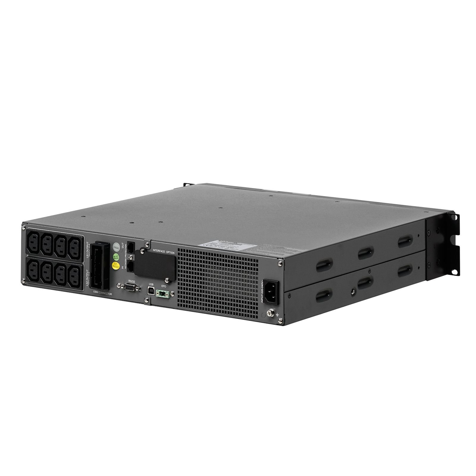 Socomec UPSSOC015 Gruppo di Continuità Ups da 1350W
