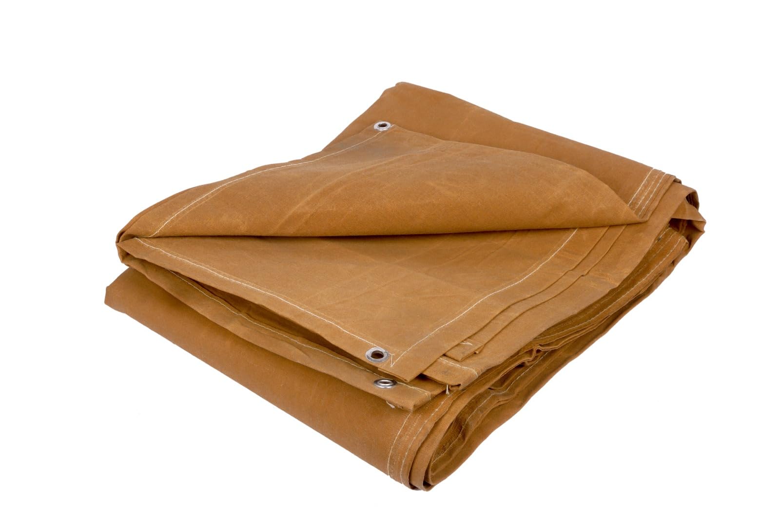 Blue Max 12x12 ft Waterproof Canvas Tarpaulin – Heavy-Duty, UV-Resistant & Multi-Purpose Outdoor Cover