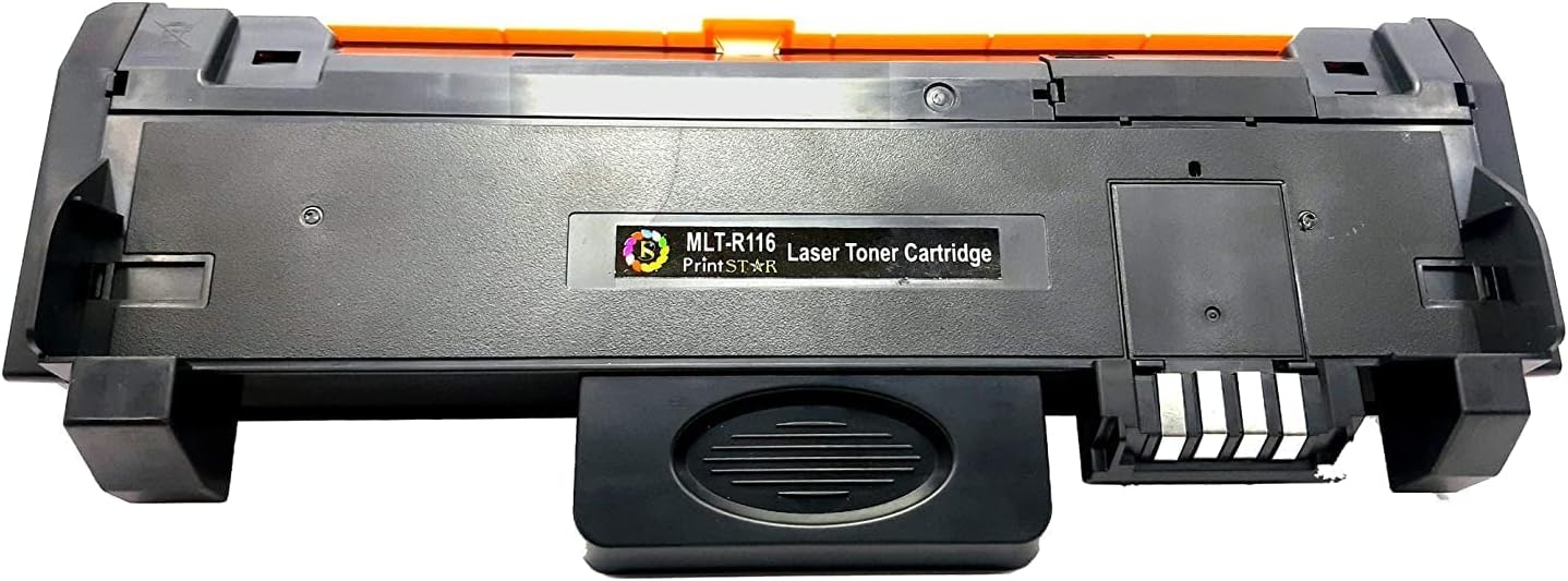 Print Star Samsung SL-M 2625, 2625D, 2626, 2675, 2675FN, 2676, 2825, 2825DW, 2825ND, 2826, 2875, 2876, 2876ND Single Colour Toner (Pack of 1)
