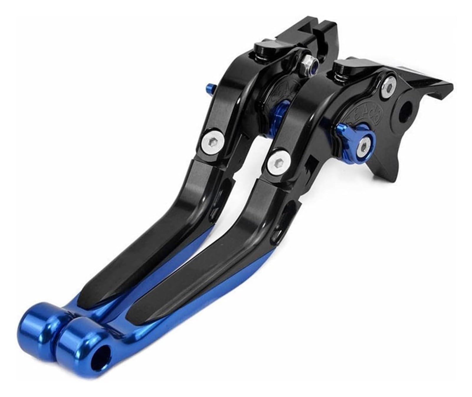 Oiajdsad 5 Motorcycle Clutch Levers For Kawasaki For Ninja400 For Ninja 12 250R 300R 400 Z12 For Versys 300X Motorcycle Adjustable Folding Brake Clutch Levers