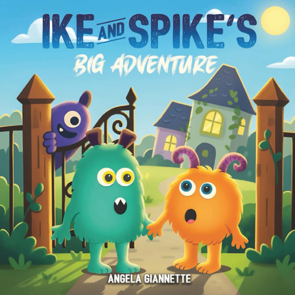 Ike And Spike's: Big Adventure