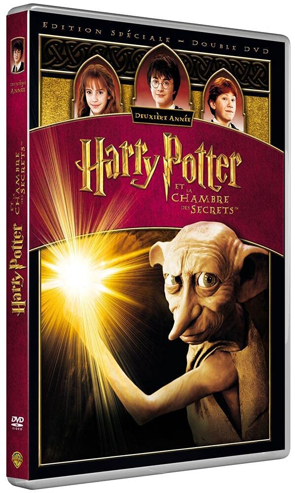 Harry Potter et la Chambre des Secrets [Édition Spéciale]