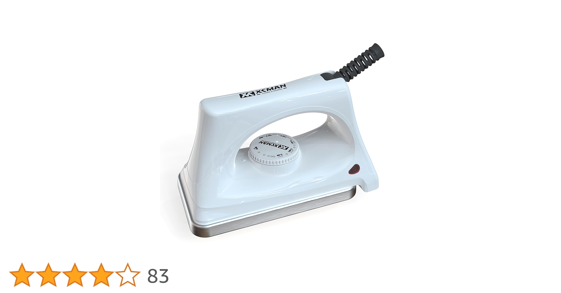 XCMAN スキー／スノーボード用のデジタルワクシングアイロン（800ワット） 61u0hLLOk7L.jpg_BO30,255,255,
