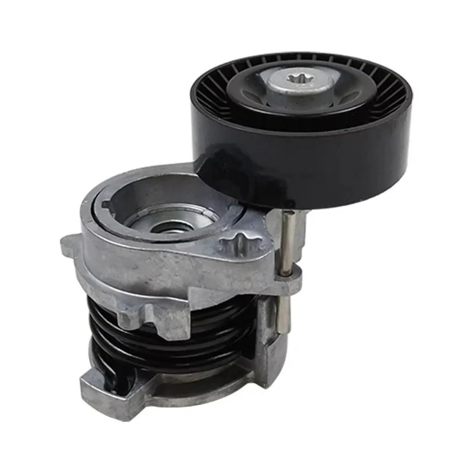 Tensor de Correa 11287512758 Conjunto de polea tensora de Correa para BMW X3 X5 330Ci 730Li 2.5i 3.0i Z3 2003