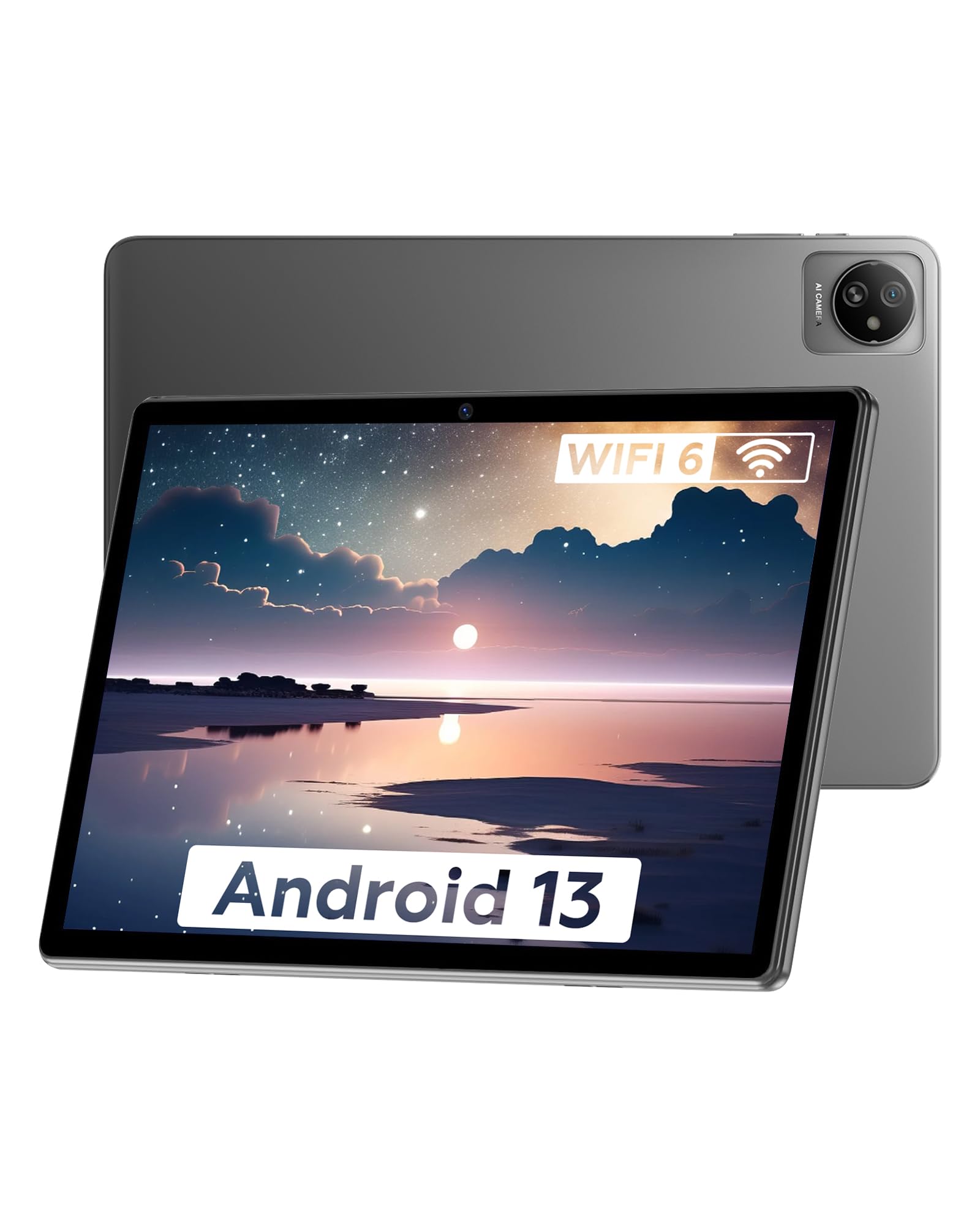 Blackview Tab 30 WiFi 6 Android Tablet, Android 13 Tablets with