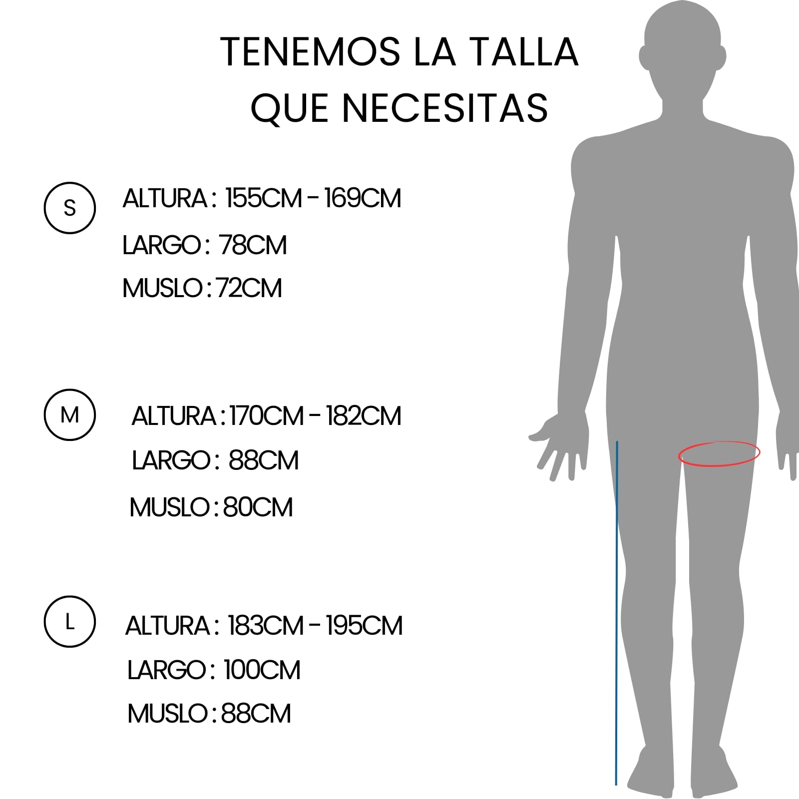 Presoterapia para Casa, Masajeador de Piernas y Pies Cansados para Mejora la Circulación Recuperación, Muscular Drenaje Linfático, Portátil con Bolsa (M:170-182 CM)