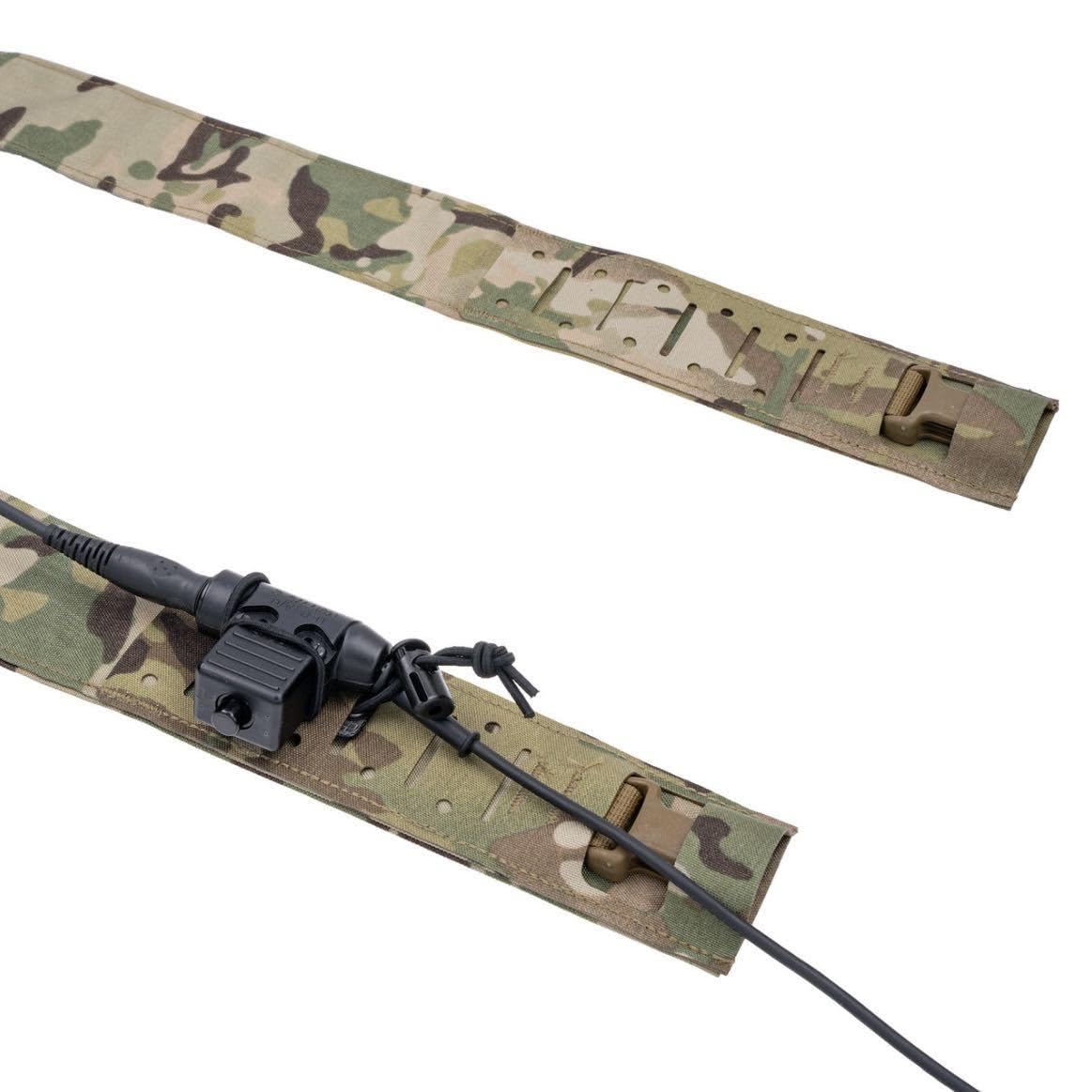 【 SPIRITUS製 Fat Strap MK4（マルチカム ）】 Fat Strap Mk4 - Spiritus Systems