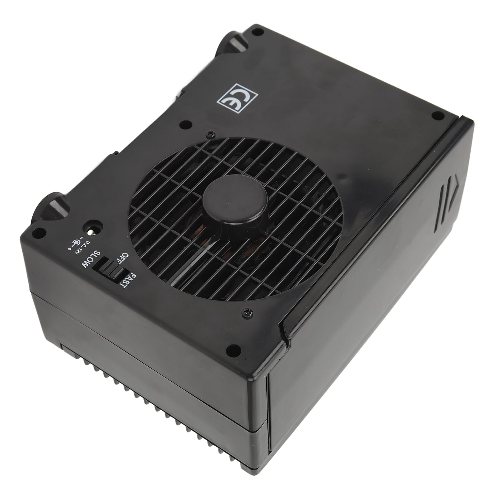 Refrigerador de Aire del Coche, Aire Acondicionado Portátil de 2 Velocidades Portátil Ajustable Mini Aire Acondicionado DC12V para Automóviles, Camiones, Vehículos Recreativos