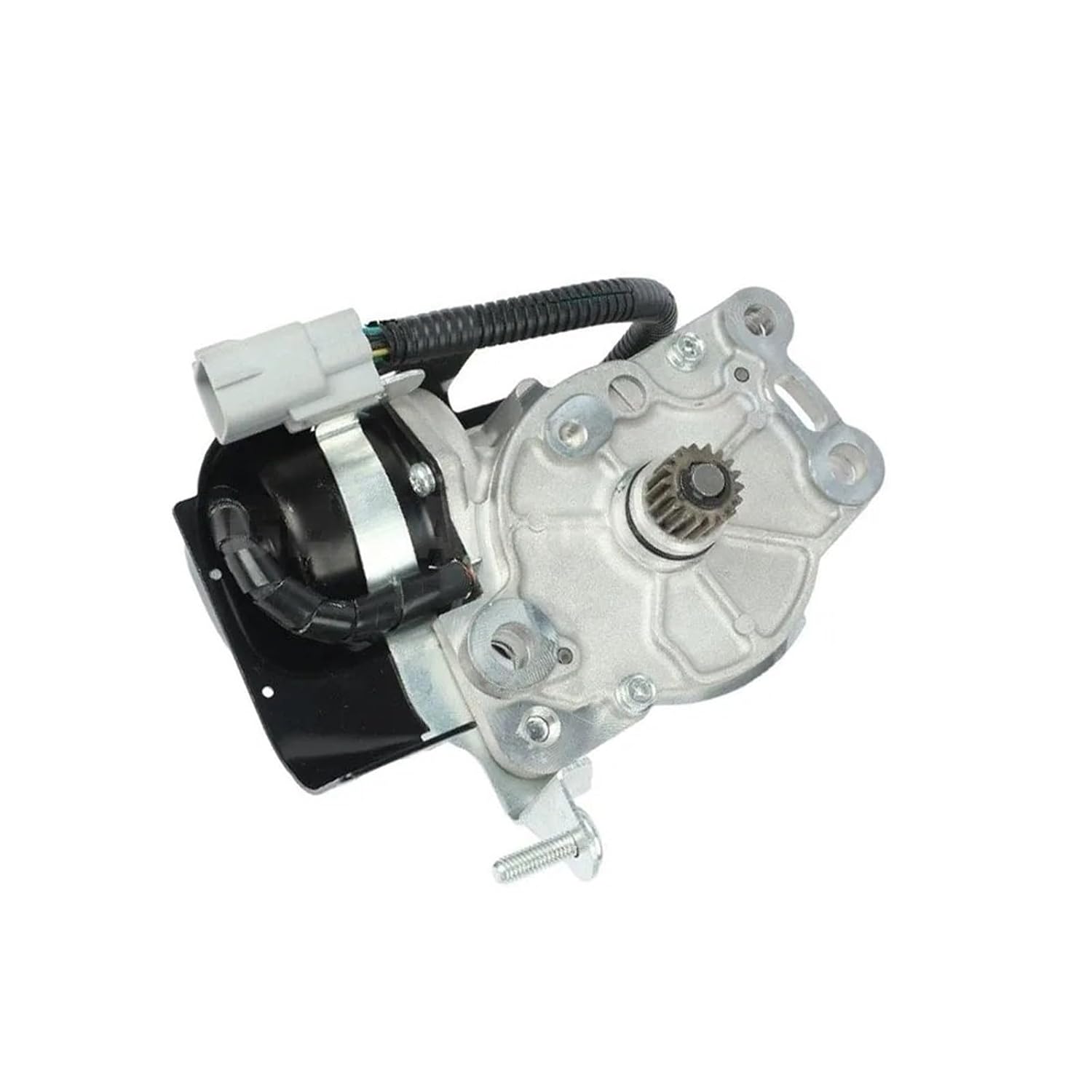 Rear Differential Lock Shift Actuator Compatible with Toyota FJ Cruiser 4Runner Land Prado 41450-35040 41450-35041