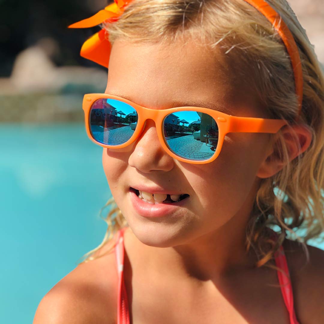 Kids Polarized Sunglasses Jual Hawkers HAWKERS Polarized Navy