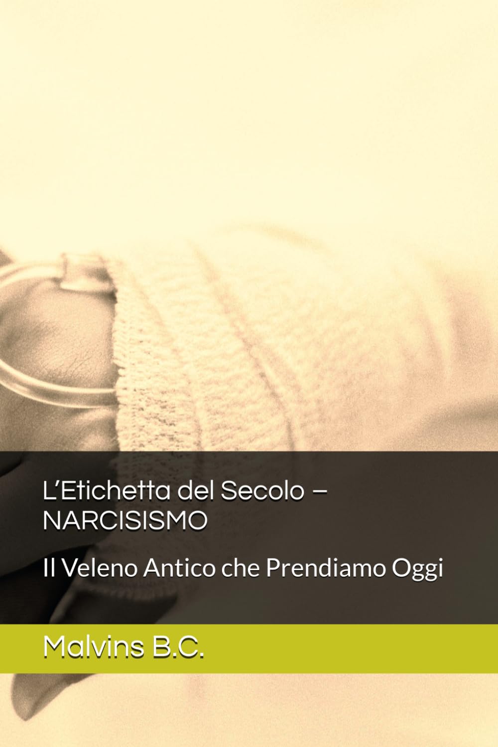 L’Etichetta del Secolo – NARCISISMO: Il Veleno Antico che Prendiamo Oggi