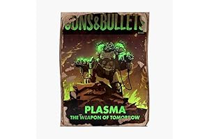 Fallout 4 Guns and Bullets Plasma Weapons of Tomorrow Poster
