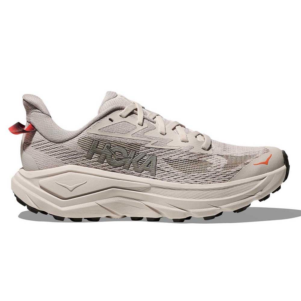 【値下げ】HOKA ONE ONE トレイルランニングシューズ グレー HOKAONEONE (ホカオネオネ) トレランシューズ ランニングシューズ